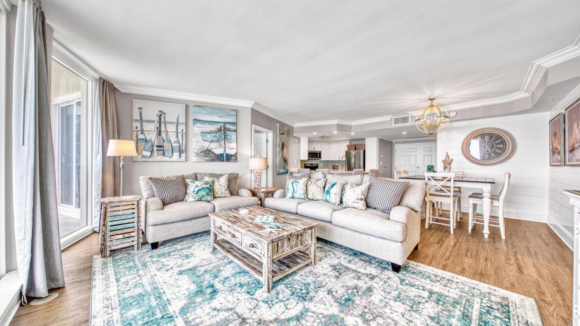 St Maarten 907 A Newly Renovated Luxury Beach Front 3 Bedroom 9Th Floor Private Elevator Destin Exterior foto
