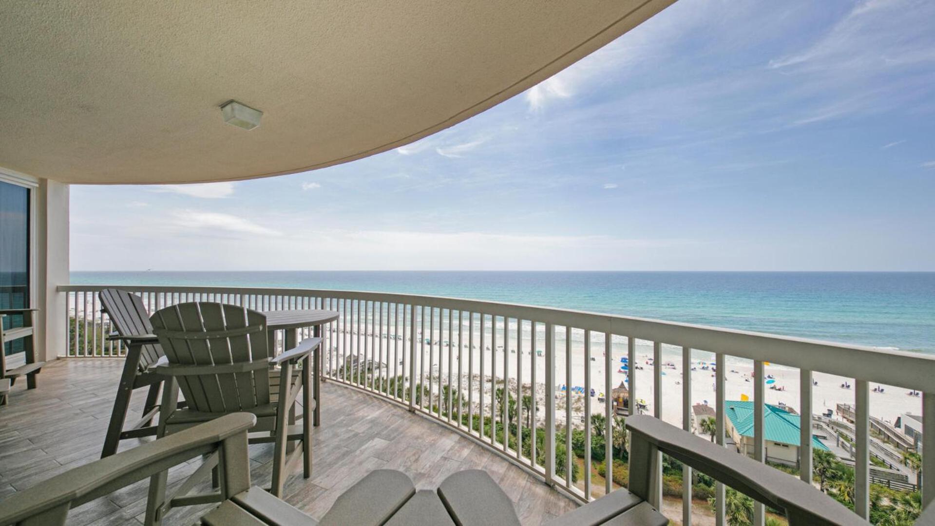 St Maarten 907 A Newly Renovated Luxury Beach Front 3 Bedroom 9Th Floor Private Elevator Destin Exterior foto