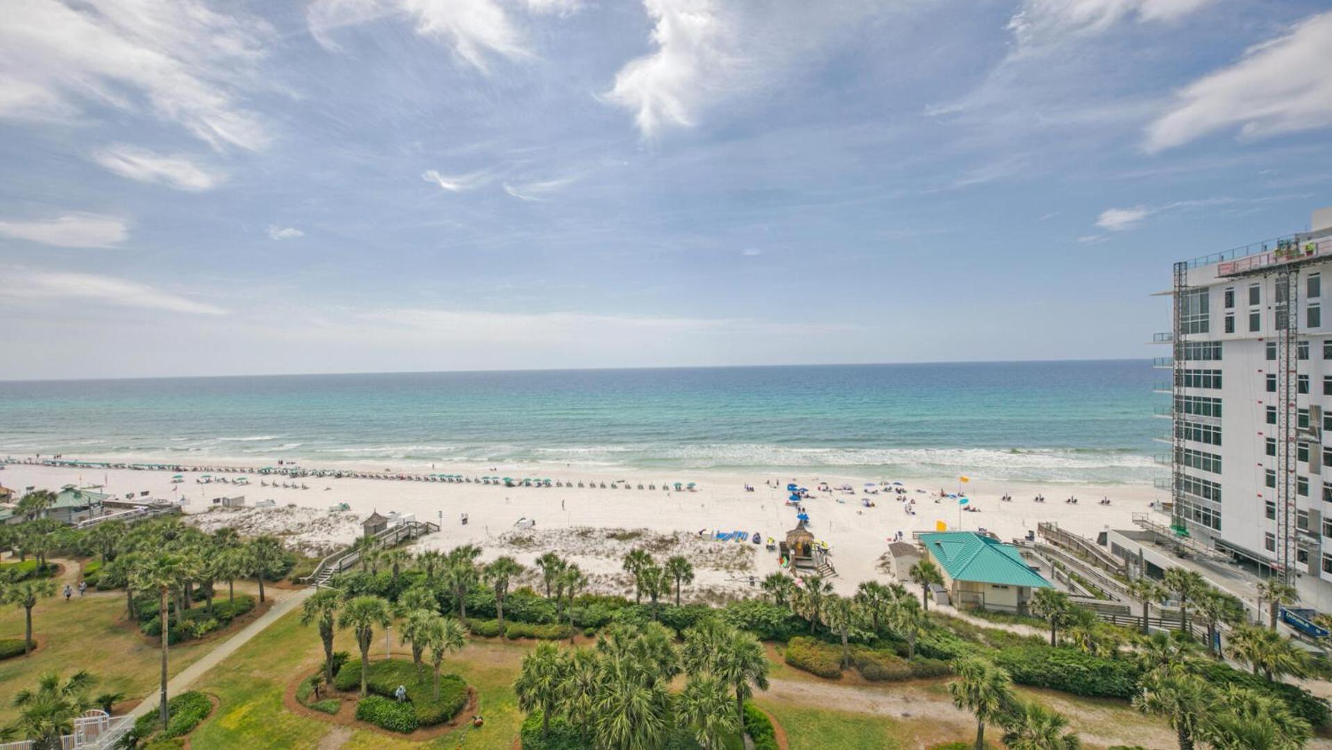 St Maarten 907 A Newly Renovated Luxury Beach Front 3 Bedroom 9Th Floor Private Elevator Destin Exterior foto